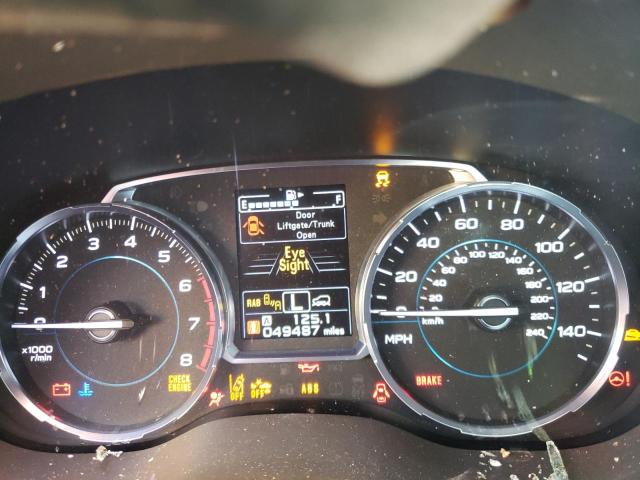 Photo 8 from auction – 2018 SUBARU FORESTER 2 with VIN JF2SJAWC5JH558752