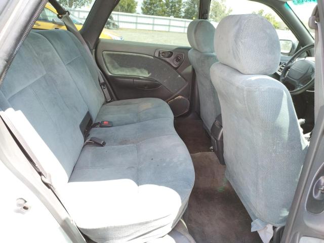 Photo 6 from auction – 1995 SUBARU LEGACY L with VIN 4S3BK6357S6347015