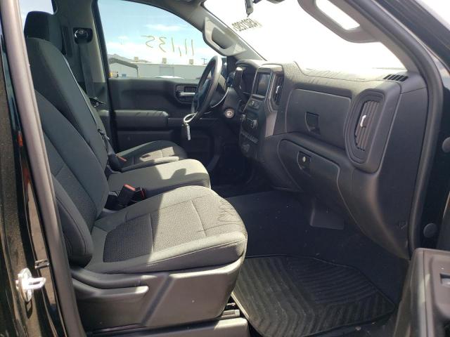 Photo 5 from auction – 2021 CHEVROLET SILVERADO with VIN 3GCPYCEL0MG257530