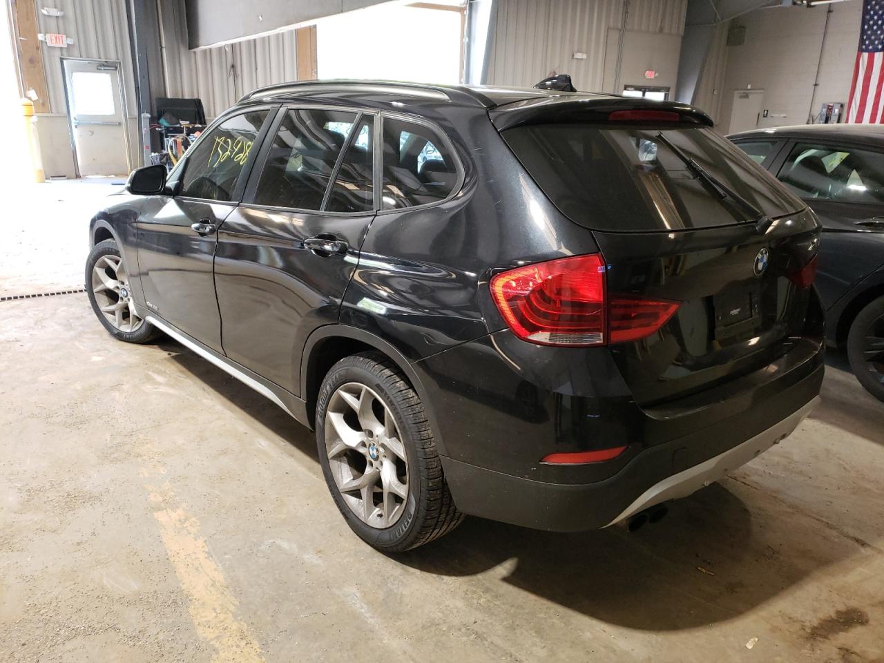 Photo 3 from auction – 2013 BMW X1 XDRIVE2 with VIN WBAVL1C53DVR85944