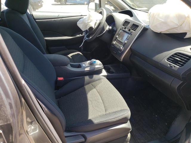 Photo 5 from auction – 2016 NISSAN LEAF S with VIN 1N4AZ0CP7GC310731