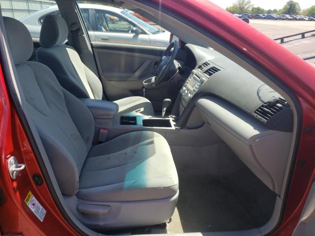 Photo 5 from auction – 2009 TOYOTA CAMRY BASE with VIN 4T1BE46K59U279702