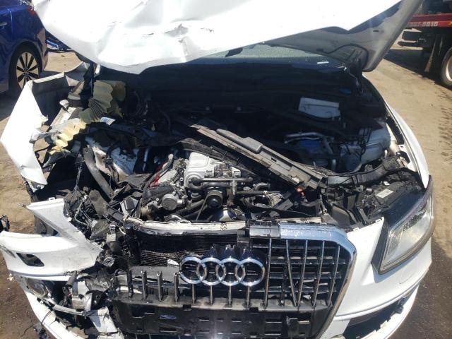Photo 7 from auction – 2016 AUDI Q5 PREMIUM with VIN WA1D7AFP6GA078207