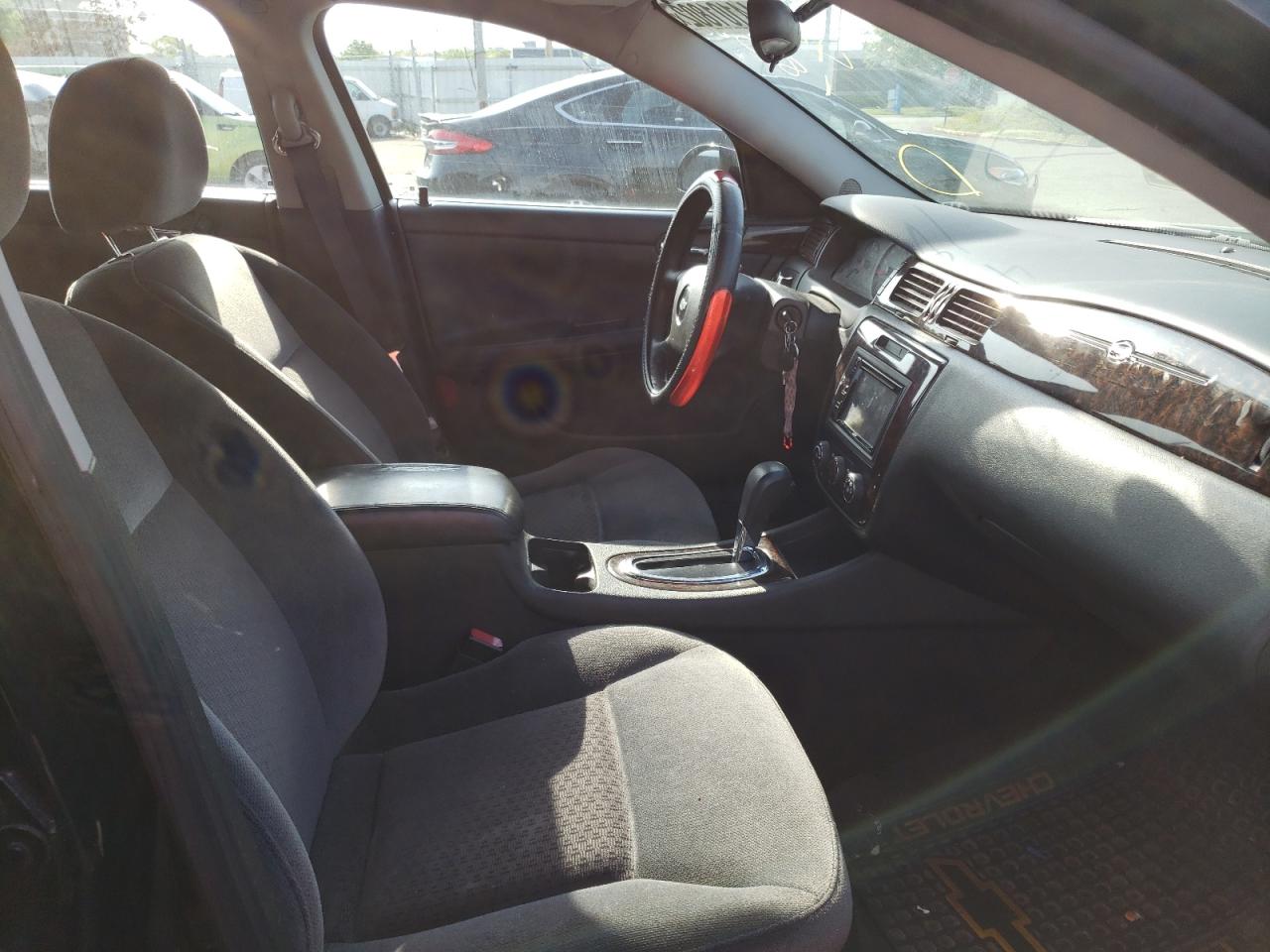 Zdjęcie 5 z aukcji – 2012 CHEVROLET IMPALA LS z VIN 2G1WF5E37C1157163