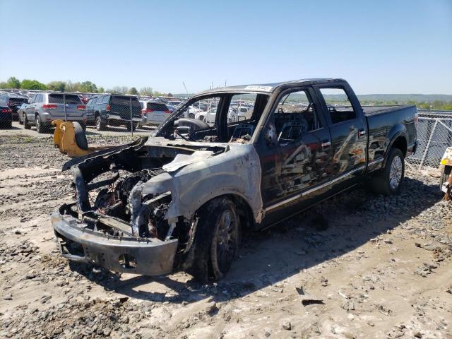 Photo 2 from auction – 2014 FORD F150 SUPER with VIN 1FTFW1EF8EFB13968