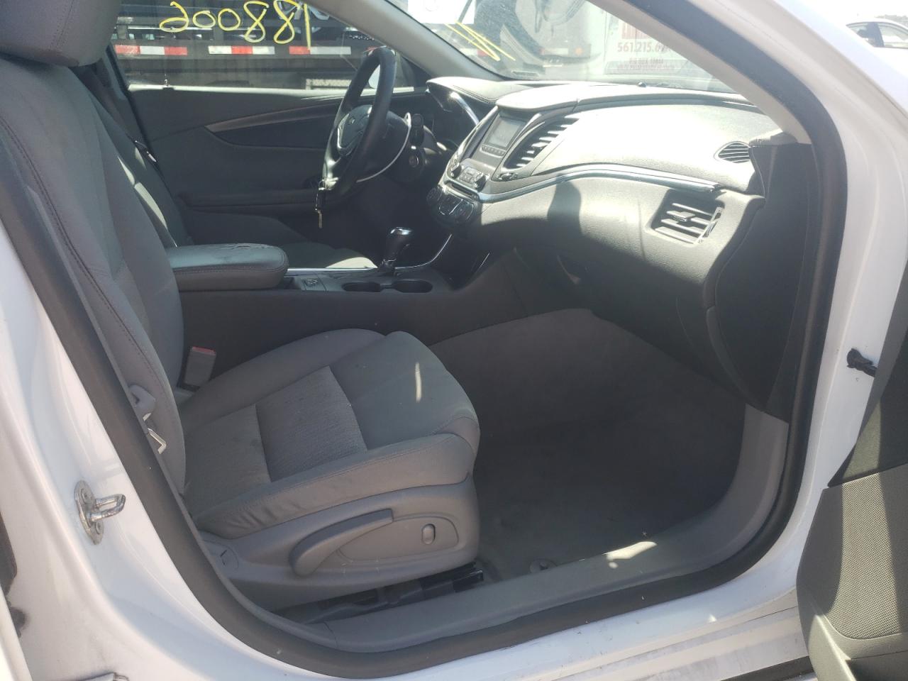 Photo 5 from auction – 2014 CHEVROLET IMPALA LS with VIN 2G11X5SL7E9246666