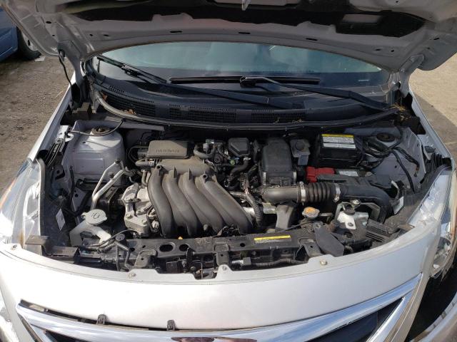 Photo 7 from auction – 2018 NISSAN VERSA S with VIN 3N1CN7AP1JL828293