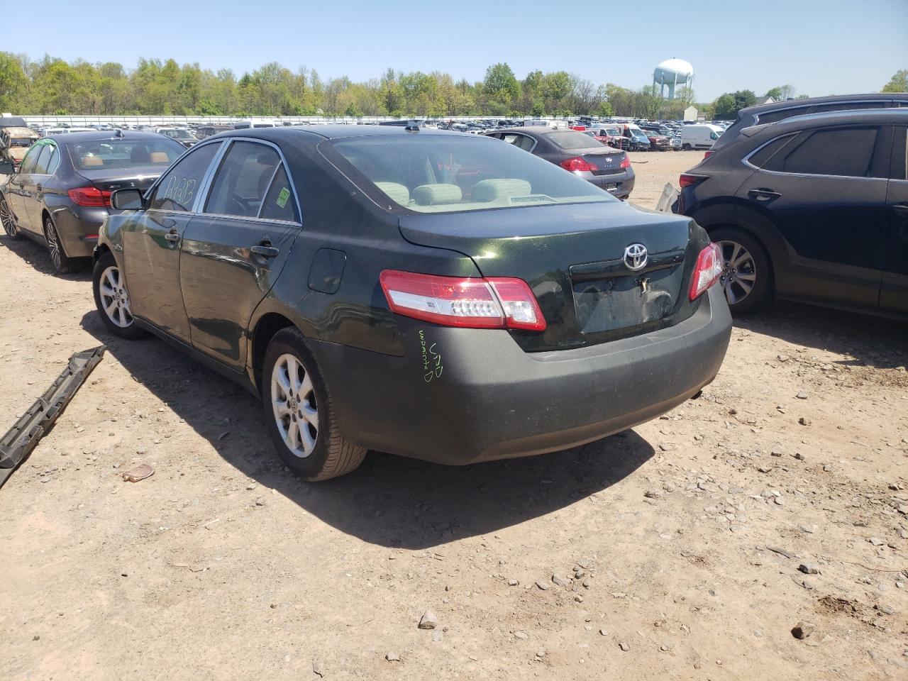 Zdjęcie 3 z aukcji – 2011 TOYOTA CAMRY BASE z VIN 4T1BF3EK5BU681718