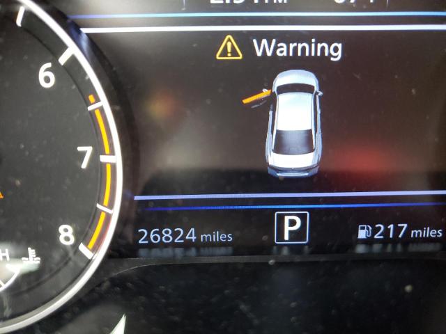 Photo 8 from auction – 2020 NISSAN ALTIMA SR with VIN 1N4BL4CV8LC257348