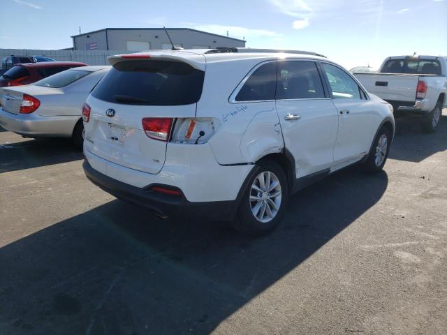 Photo 4 from auction – 2018 KIA SORENTO LX with VIN 5XYPGDA59JG368149