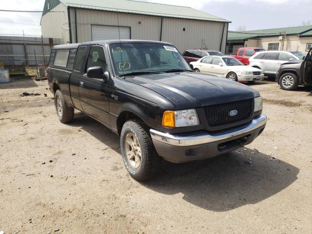 FORD RANGER SUP 2003 مع رقم تعريف المركبة 1FTYR15E93PB55029 - صورة من المزاد