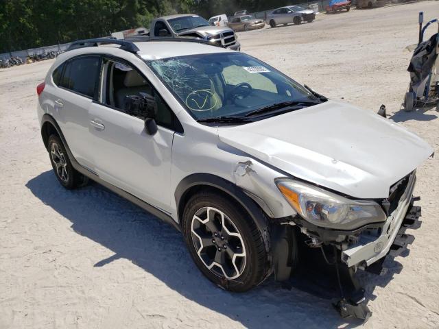 Photo 9 from auction – 2014 SUBARU XV CROSSTR with VIN JF2GPACC5E8340826