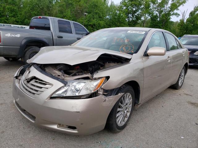 Photo 2 from auction – 2008 TOYOTA CAMRY CE with VIN 4T1BE46K48U751094