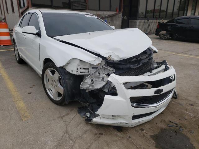 Photo 1 from auction – 2009 CHEVROLET MALIBU 2LT with VIN 1G1ZJ57799F236508