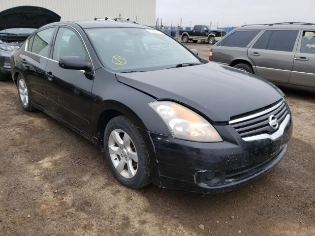 Photo 1 from auction – 2009 NISSAN ALTIMA 2.5 with VIN 1N4AL21E49C176780