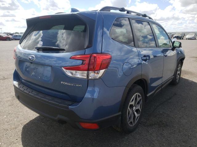 Photo 4 from auction – 2020 SUBARU FORESTER P with VIN JF2SKAJC9LH540164