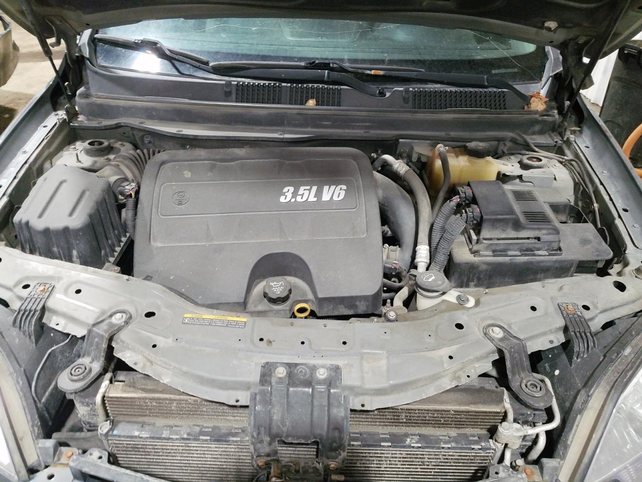 Photo 7 from auction – 2008 SATURN VUE XE with VIN 3GSDL43N58S624926