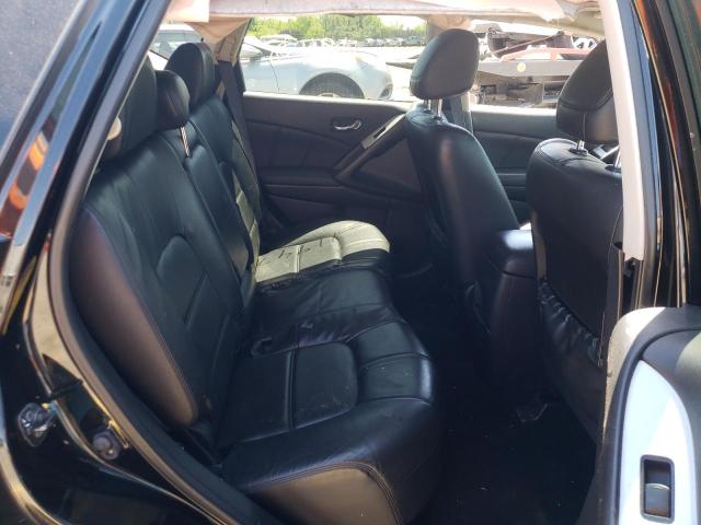 Photo 6 from auction – 2011 NISSAN MURANO S with VIN JN8AZ1MW7BW176580