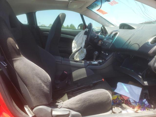 Photo 5 from auction – 2007 MITSUBISHI ECLIPSE GS with VIN 4A3AK24F67E025715