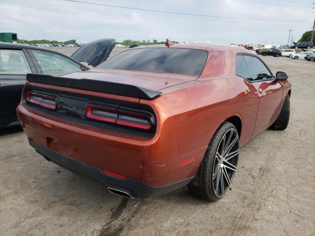 Photo 4 from auction – 2021 DODGE CHALLENGER with VIN 2C3CDZAG8MH526996
