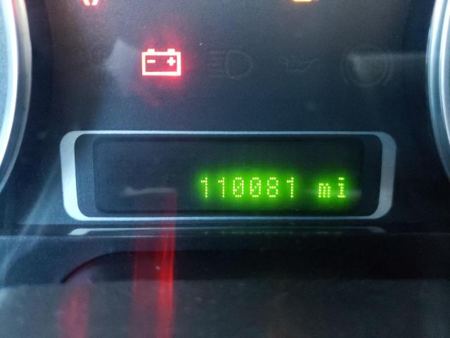 Photo 8 from auction – 2008 FORD TAURUS SEL with VIN 1FAHP24W08G152393