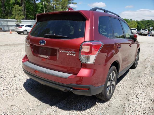Photo 4 from auction – 2017 SUBARU FORESTER 2 with VIN JF2SJAEC2HH488896