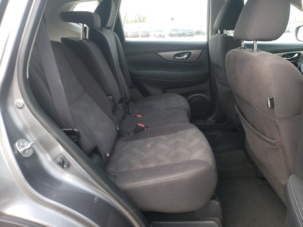 Photo 16 from auction – 2016 NISSAN ROGUE S with VIN KNMAT2MV4GP669645