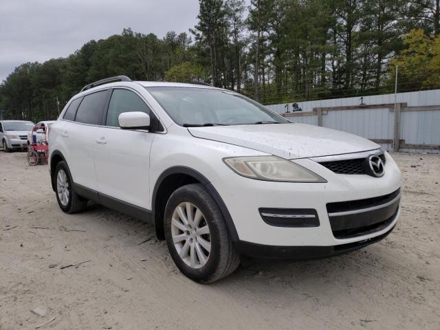 MAZDA CX-9 2008 with VIN JM3TB38V180138996 - Photo from auction