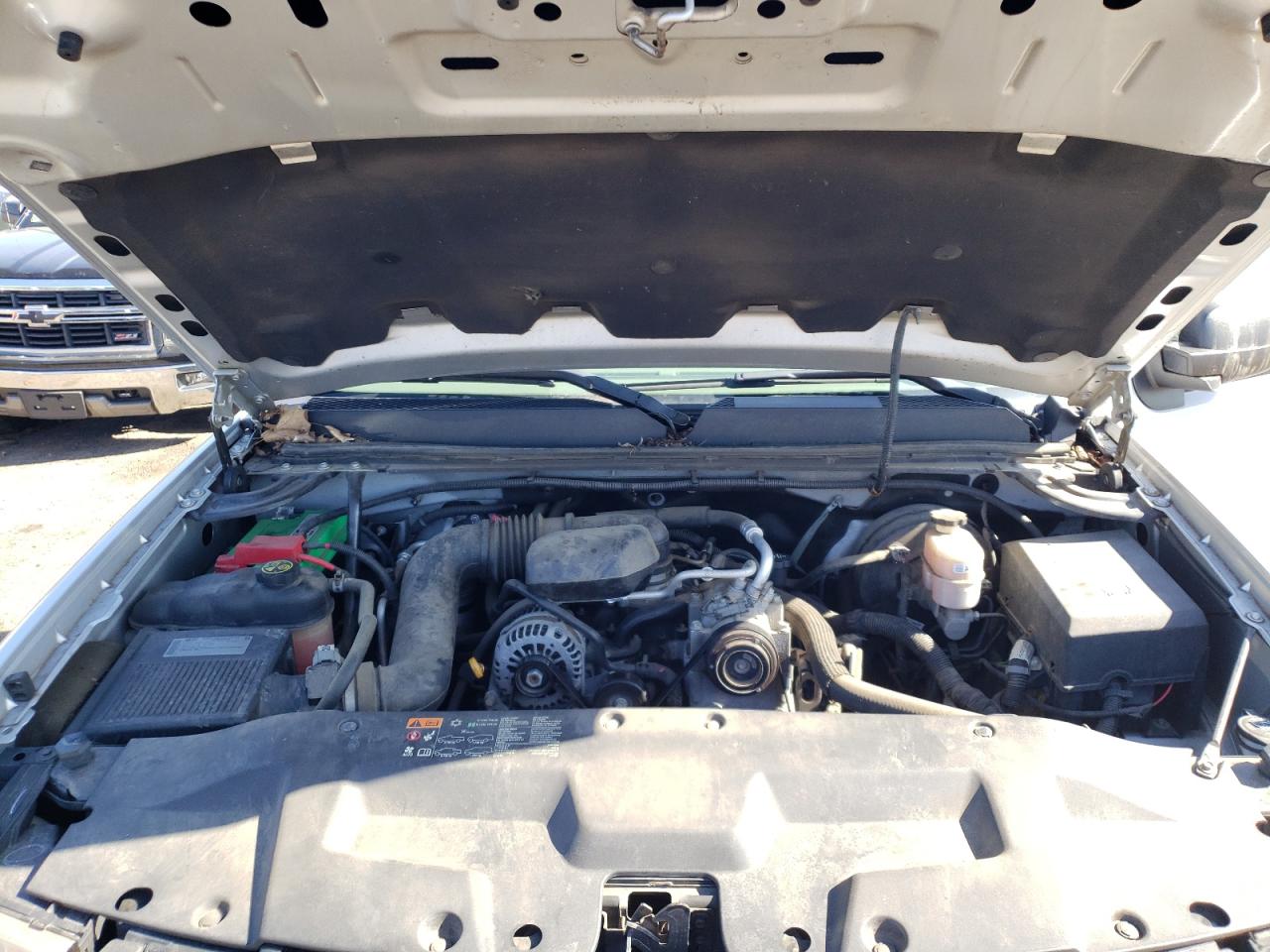 Photo 7 from auction – 2013 GMC SIERRA C15 with VIN 1GTN1TEX7DZ193193