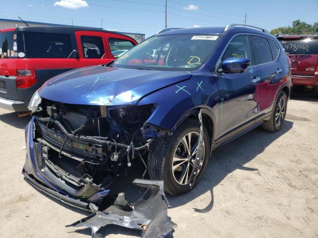 Photo 2 from auction – 2020 NISSAN ROGUE S with VIN JN8AT2MT1LW014149