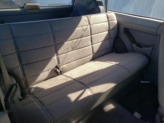 Photo 6 from auction – 1995 JEEP CHEROKEE S with VIN 1J4FJ27S1SL577433