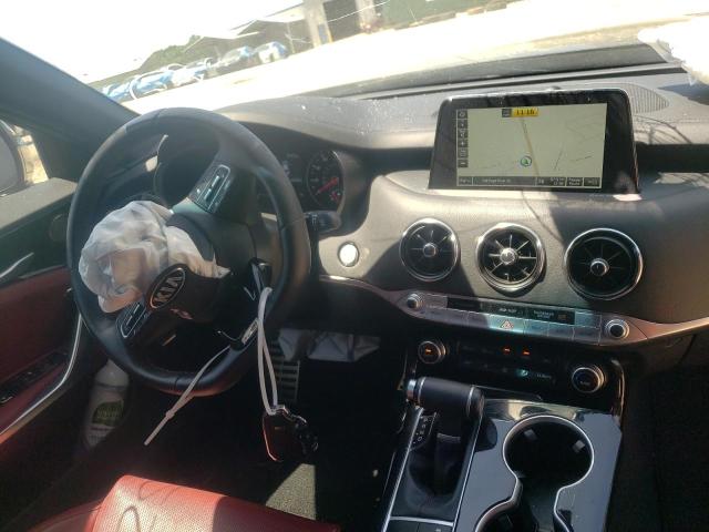 Photo 9 from auction – 2020 KIA STINGER with VIN KNAE15LA4L6079076