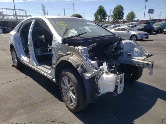 Photo 1 from auction – 2017 HYUNDAI SONATA SE with VIN 5NPE24AF8HH558770