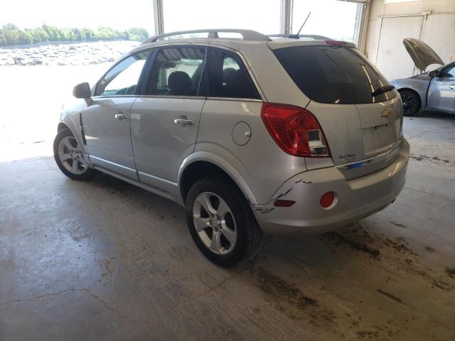Photo 3 from auction – 2015 CHEVROLET CAPTIVA LT with VIN 3GNAL3EK8FS502724