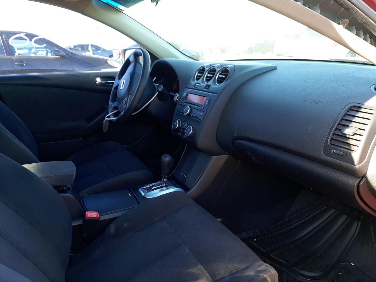 Photo 5 from auction – 2011 NISSAN ALTIMA BAS with VIN 1N4AL2AP8BN474423