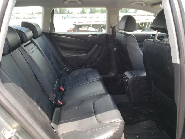 Photo 6 from auction – 2007 VOLKSWAGEN PASSAT 2.0 with VIN WVWLK93C97E009522