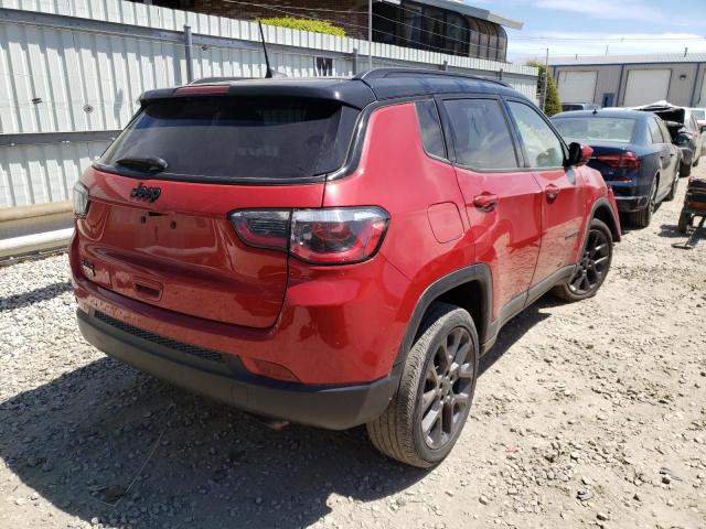 Photo 4 from auction – 2019 JEEP COMPASS LI with VIN 3C4NJDCB2KT744065