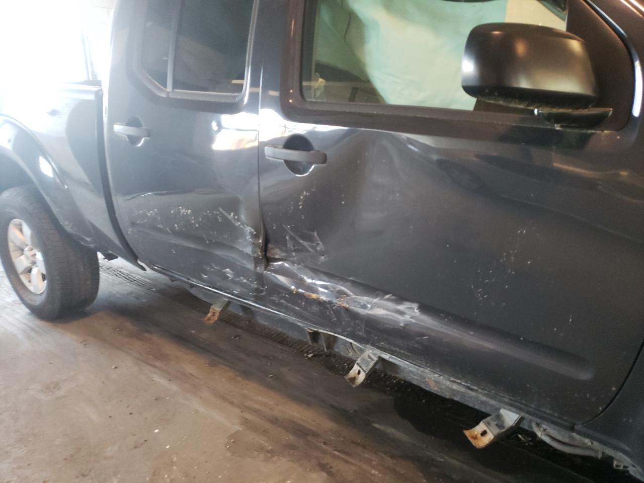 Photo 9 from auction – 2012 NISSAN FRONTIER S with VIN 1N6AD0FV4CC475260