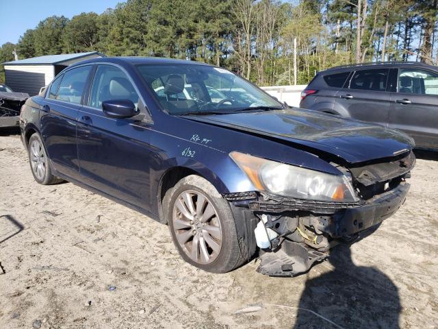 Photo 1 from auction – 2011 HONDA ACCORD EXL with VIN 1HGCP2F87BA112553