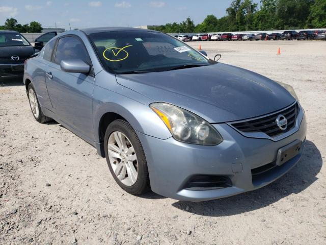 NISSAN ALTIMA S 2011 with VIN 1N4AL2EP5BC174988 - Photo from auction
