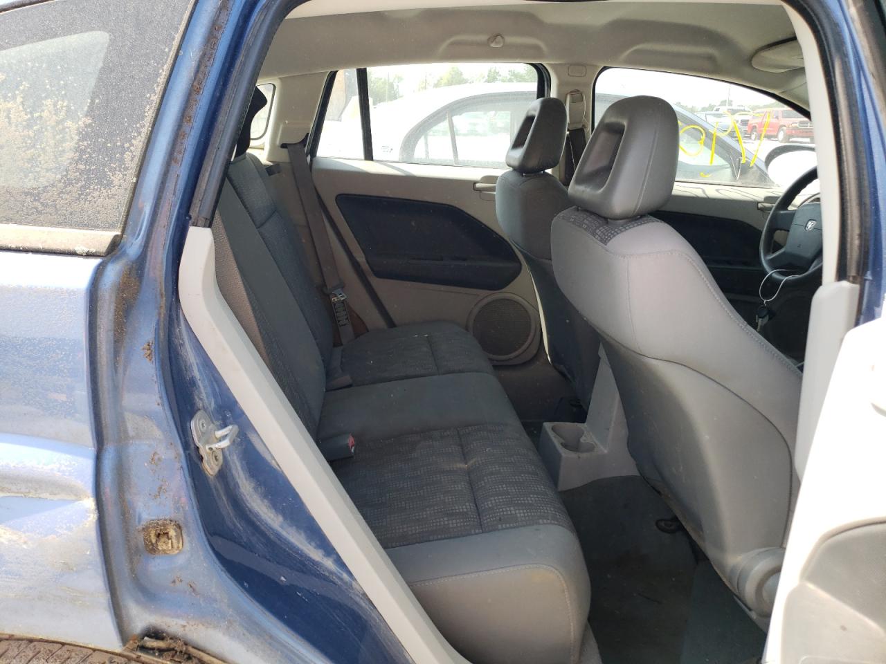 Photo 6 from auction – 2007 DODGE CALIBER with VIN 1B3HB28B37D291709