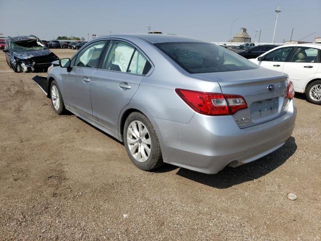 Photo 3 from auction – 2017 SUBARU LEGACY 2.5 with VIN 4S3BNAB66H3027019