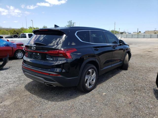 Photo 4 from auction – 2021 HYUNDAI SANTA FE S with VIN 5NMS14AJ3MH330337