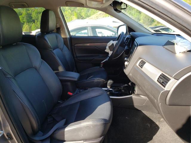 Photo 5 from auction – 2020 MITSUBISHI OUTLANDER with VIN JA4AZ3A34LZ024462
