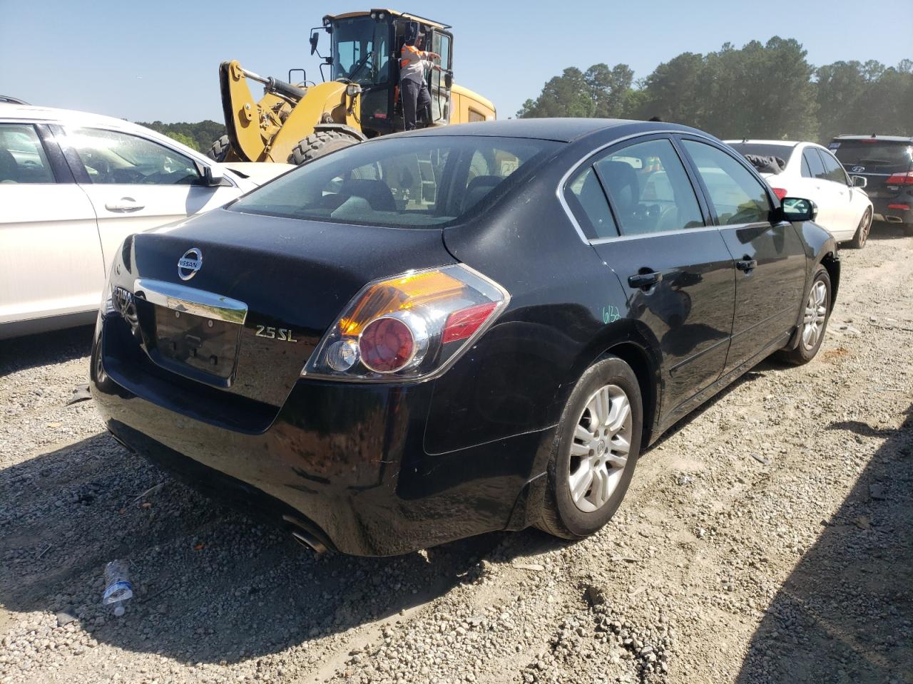 صورة رقم 4 من المزاد - 2012 NISSAN ALTIMA BAS مع VIN 1N4AL2AP0CC172766