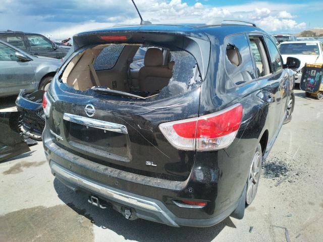 Photo 4 from auction – 2013 NISSAN PATHFINDER with VIN 5N1AR2MN7DC648463