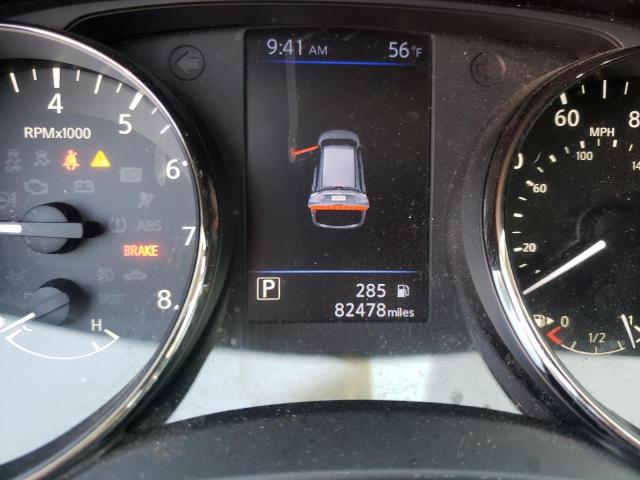 Photo 8 from auction – 2018 NISSAN ROGUE S with VIN KNMAT2MT1JP507347