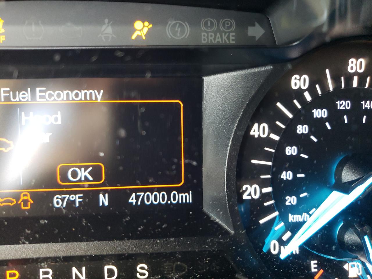 Photo 8 from auction – 2013 FORD FUSION SE with VIN 3FA6P0H74DR354364