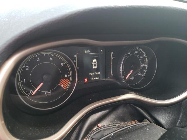 Photo 8 from auction – 2014 JEEP CHEROKEE S with VIN 1C4PJLAB0EW191856