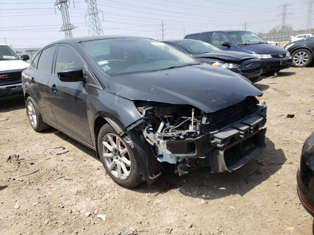 FORD FOCUS SE 2012 with VIN 1FAHP3F2XCL140980 - Photo from auction